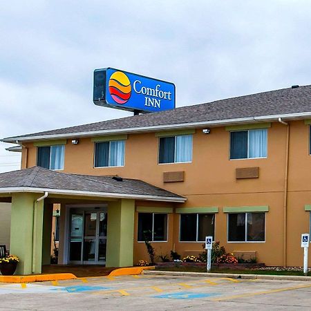 Comfort Inn Marion Εξωτερικό φωτογραφία