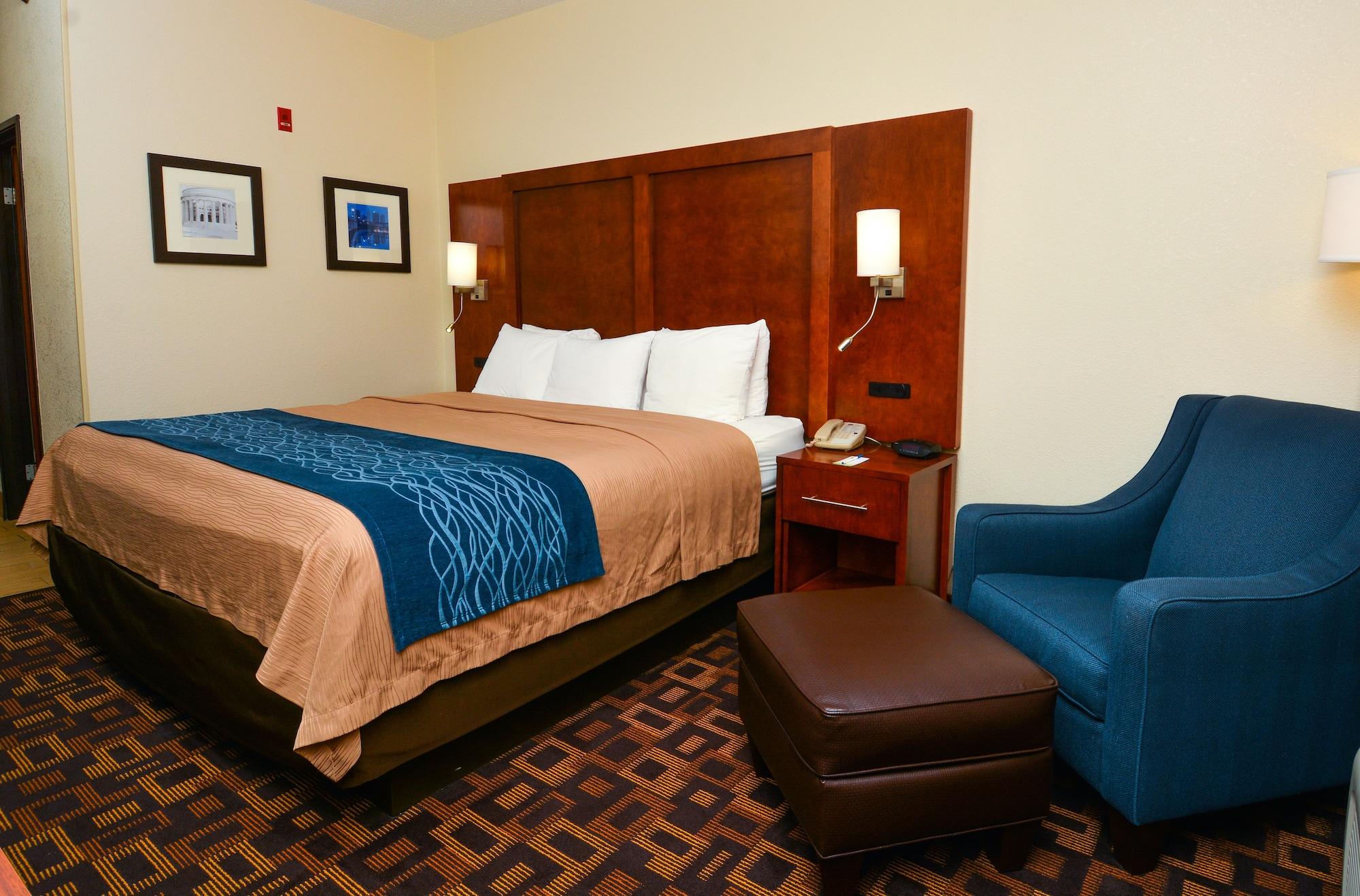 Comfort Inn Marion Εξωτερικό φωτογραφία