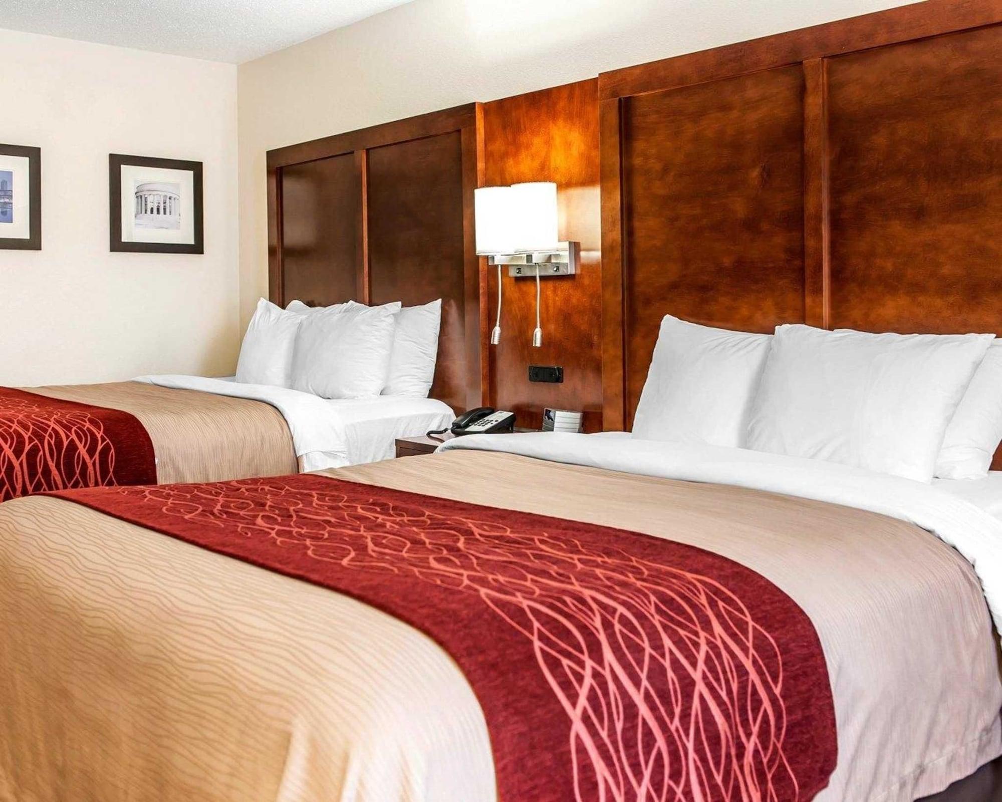 Comfort Inn Marion Εξωτερικό φωτογραφία