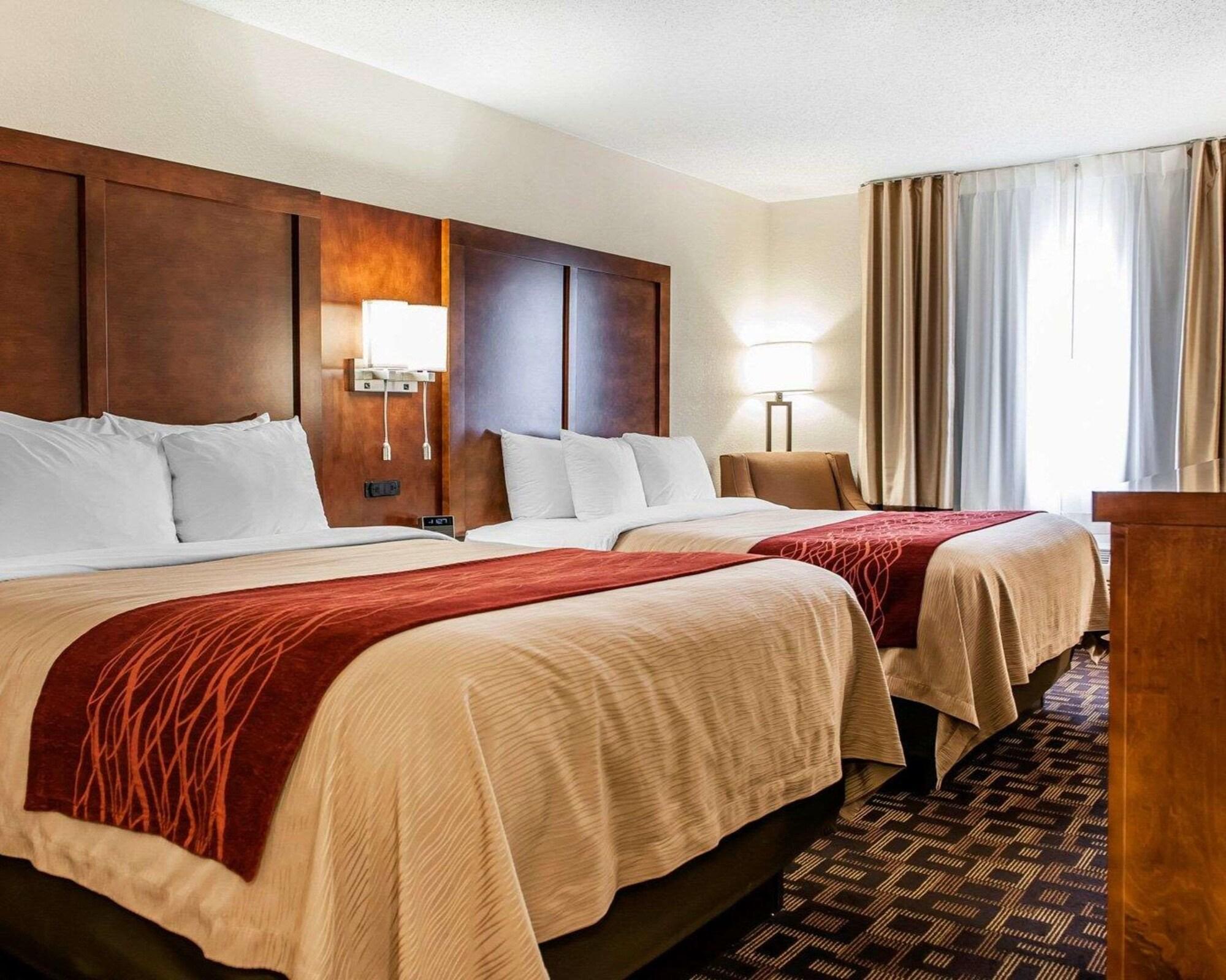 Comfort Inn Marion Εξωτερικό φωτογραφία