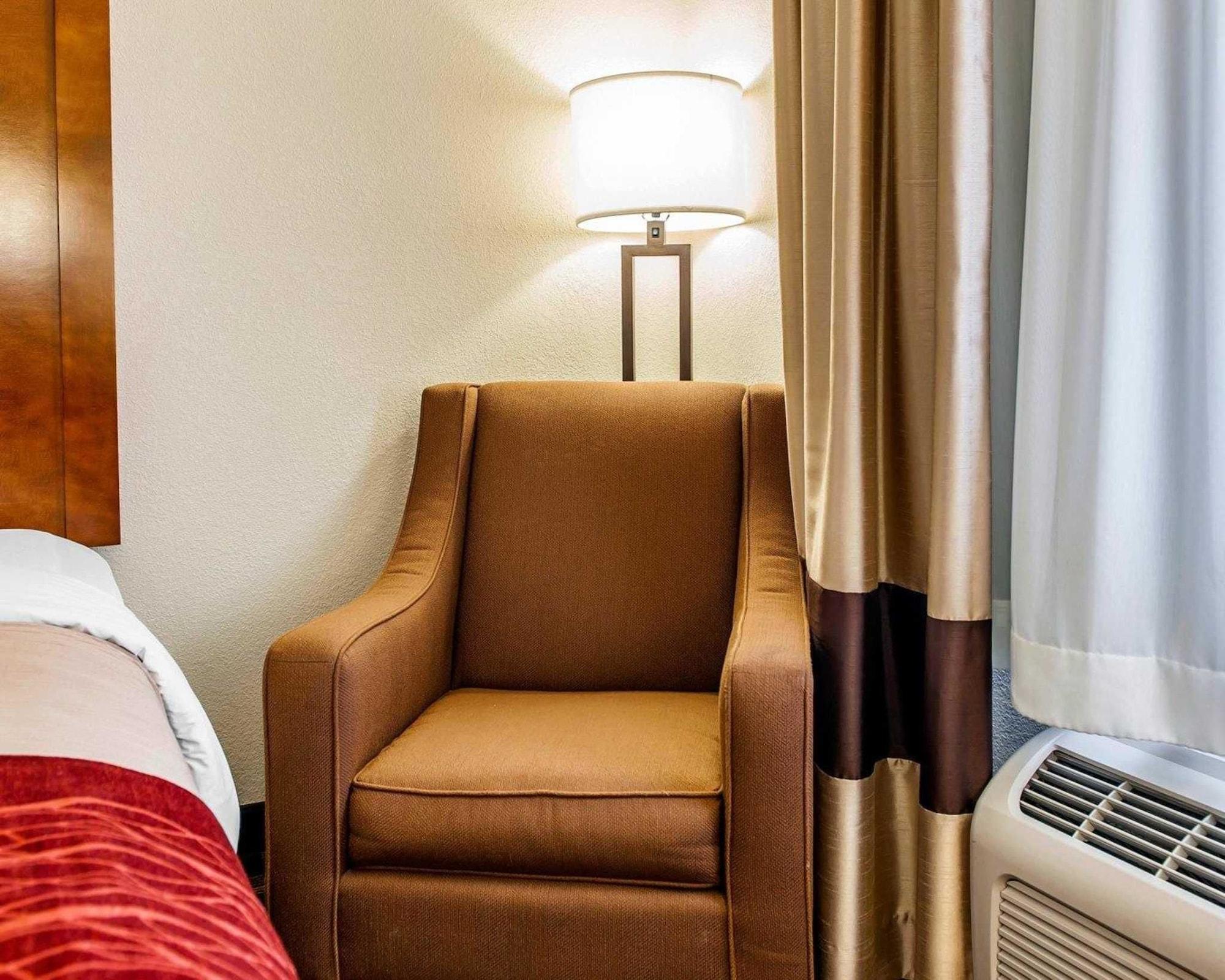 Comfort Inn Marion Εξωτερικό φωτογραφία