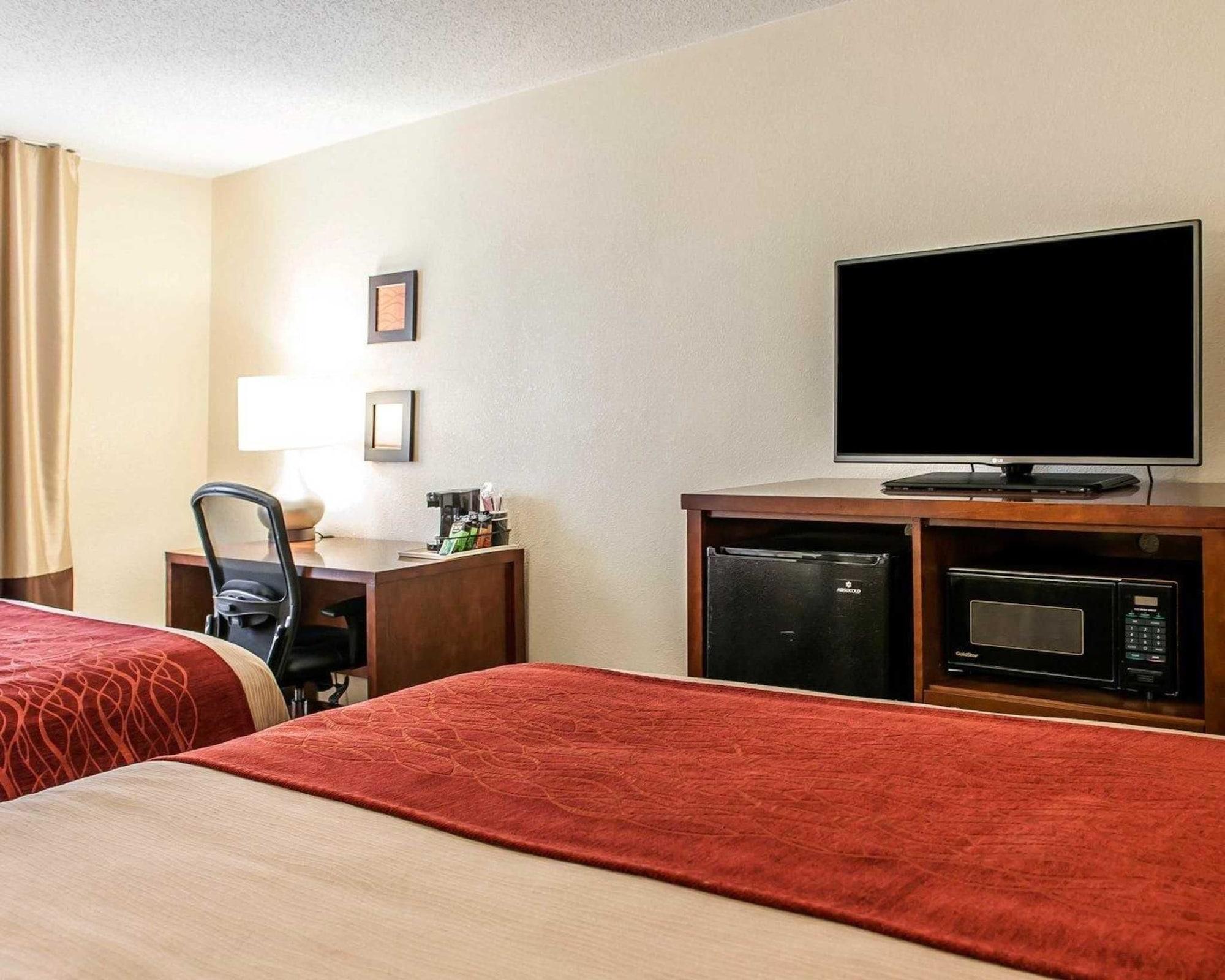 Comfort Inn Marion Εξωτερικό φωτογραφία