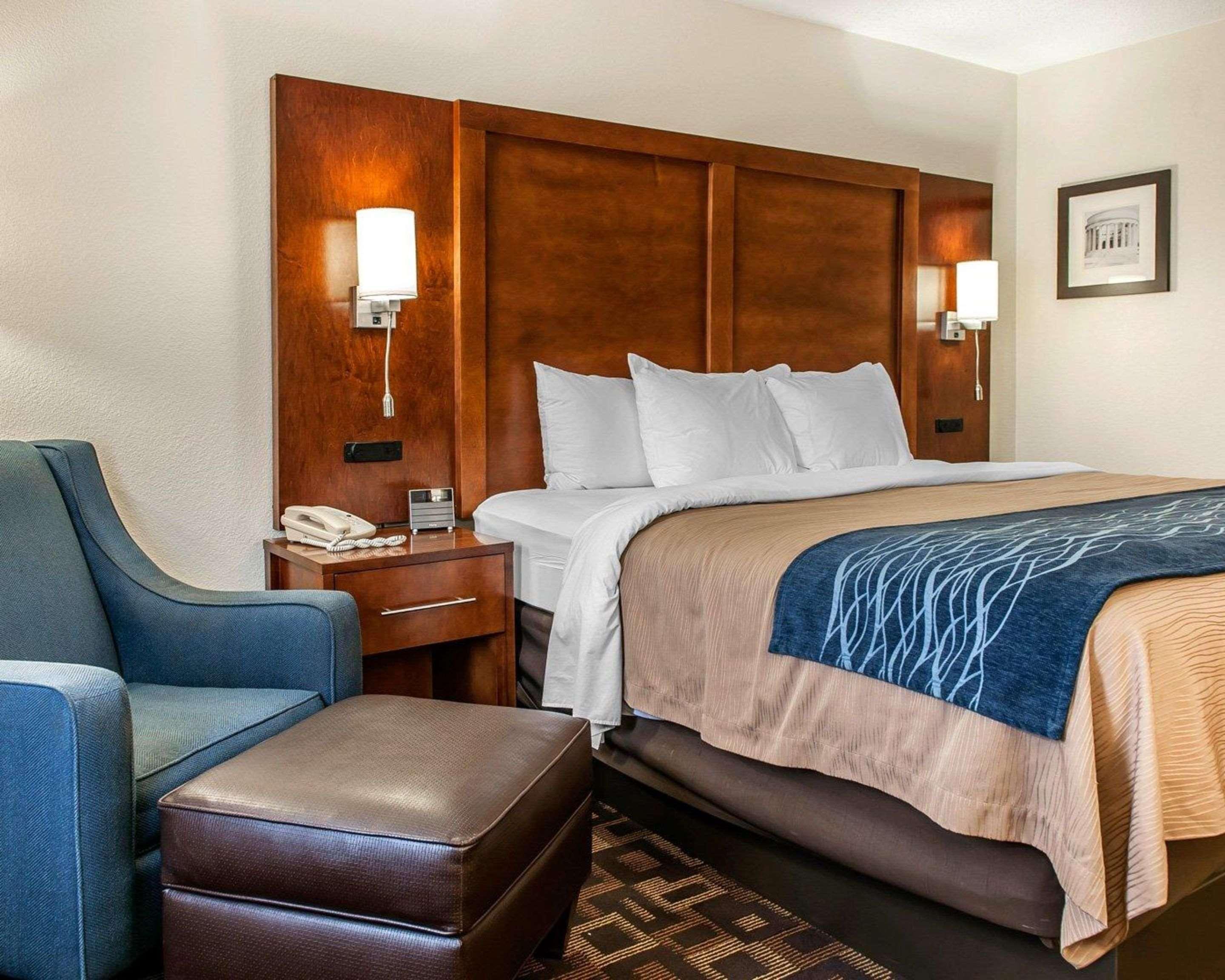 Comfort Inn Marion Εξωτερικό φωτογραφία