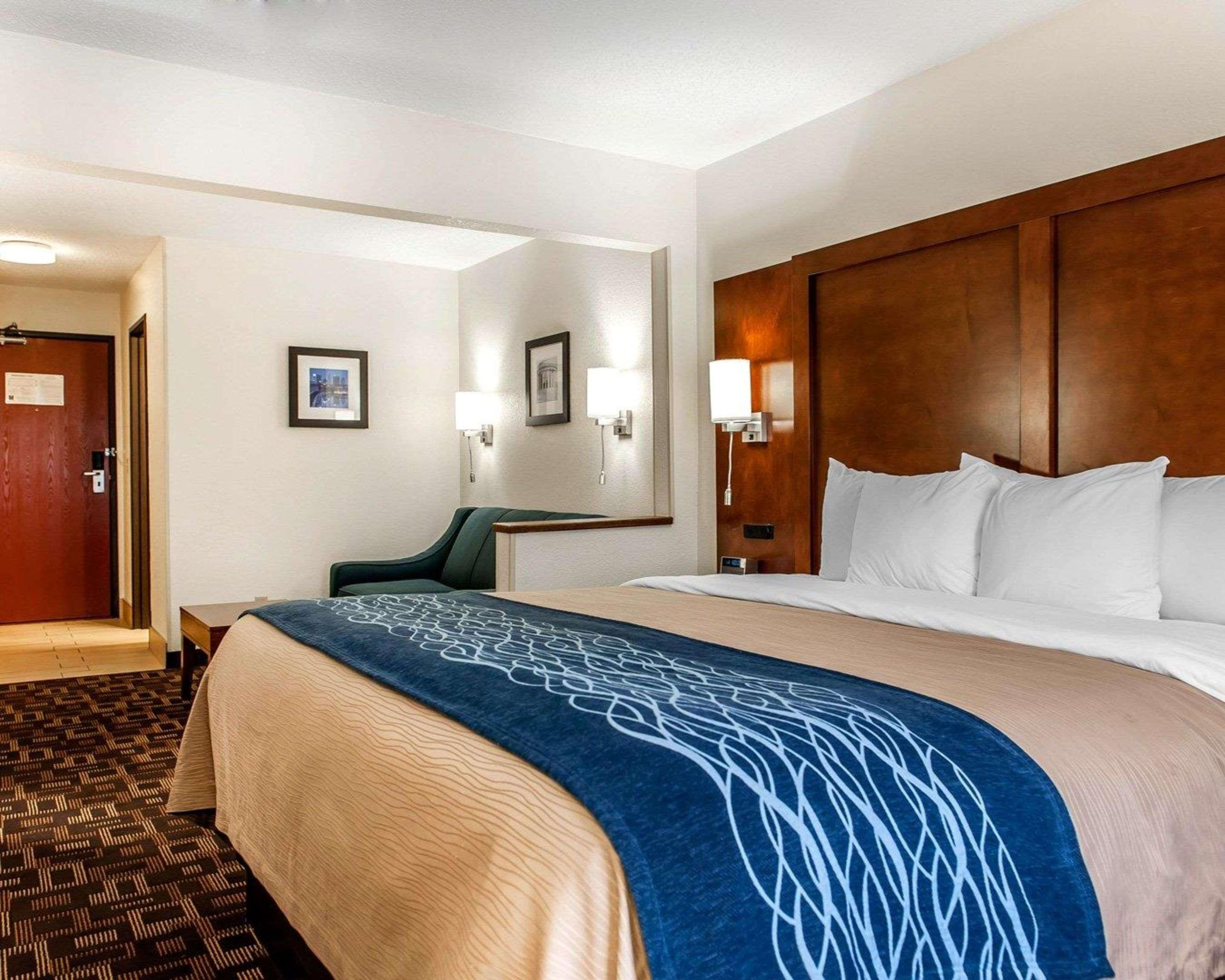 Comfort Inn Marion Εξωτερικό φωτογραφία