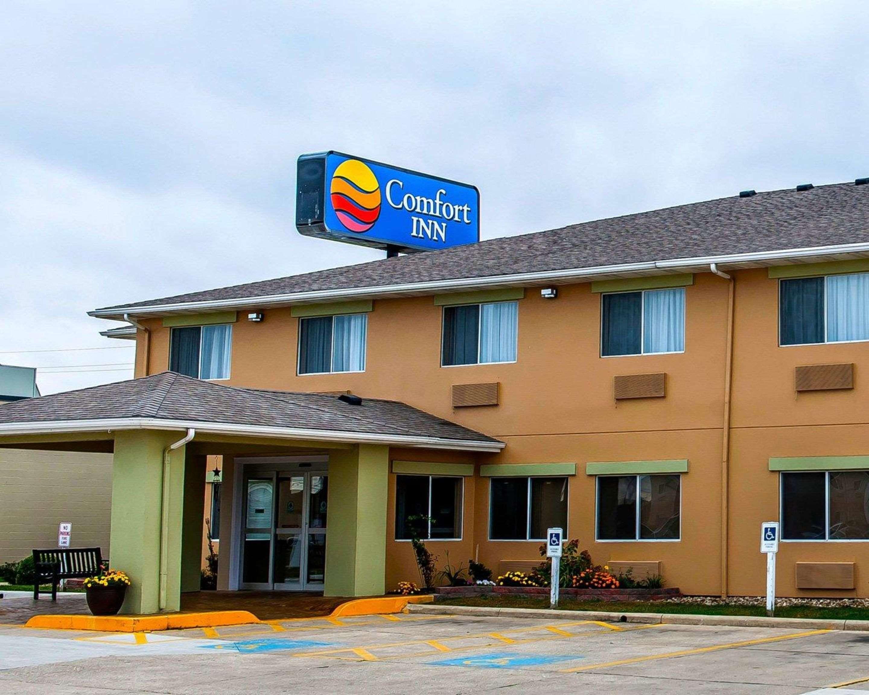 Comfort Inn Marion Εξωτερικό φωτογραφία