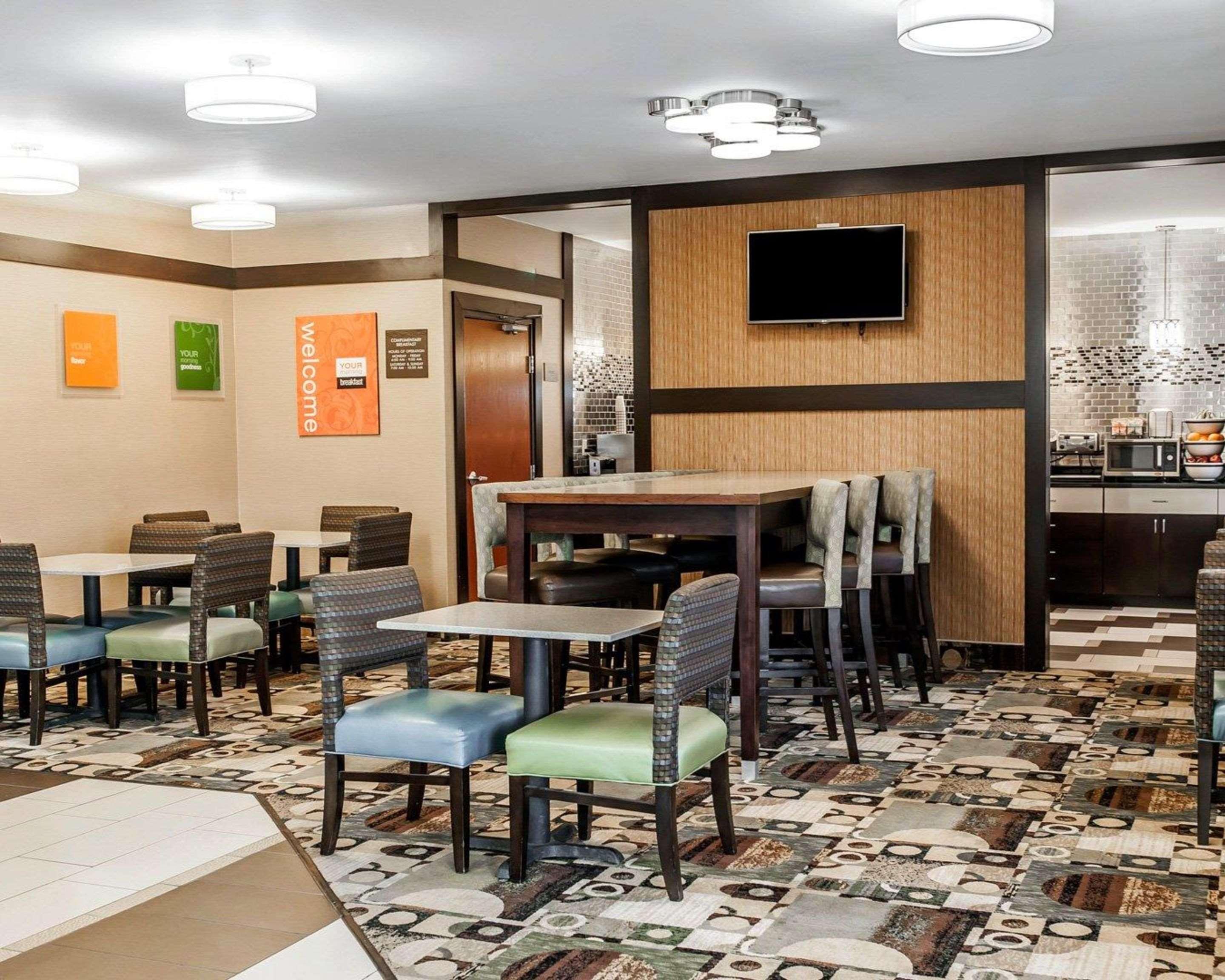 Comfort Inn Marion Εξωτερικό φωτογραφία