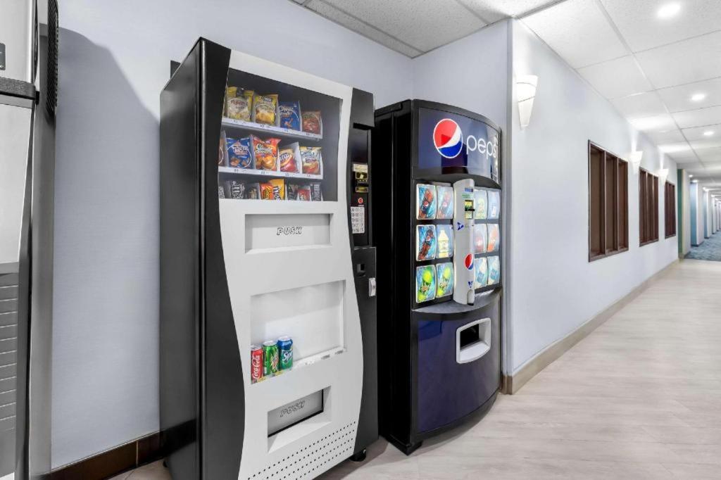 Comfort Inn Marion Εξωτερικό φωτογραφία