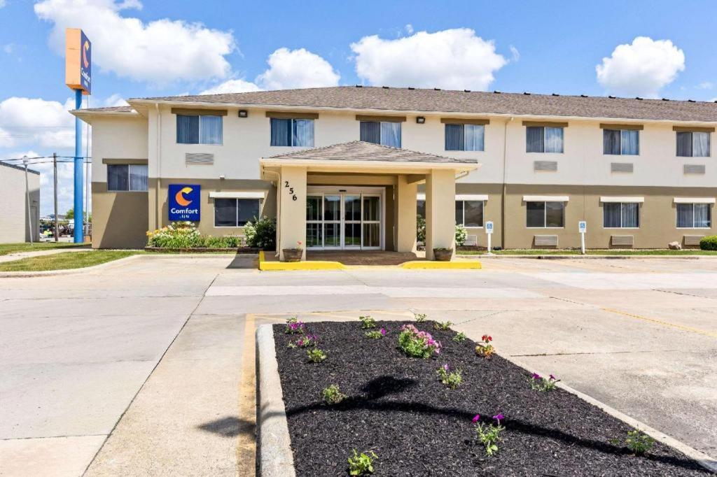 Comfort Inn Marion Εξωτερικό φωτογραφία
