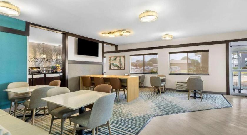 Comfort Inn Marion Εξωτερικό φωτογραφία