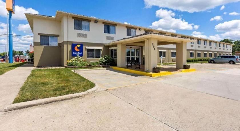 Comfort Inn Marion Εξωτερικό φωτογραφία