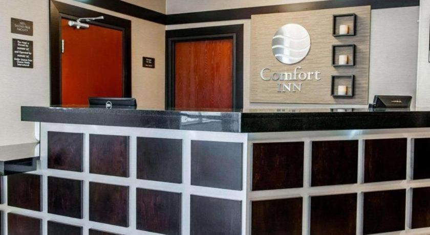 Comfort Inn Marion Εξωτερικό φωτογραφία