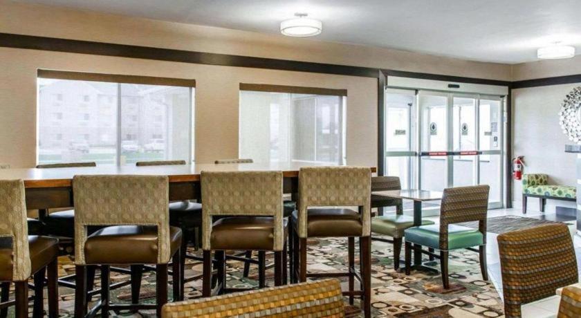 Comfort Inn Marion Εξωτερικό φωτογραφία