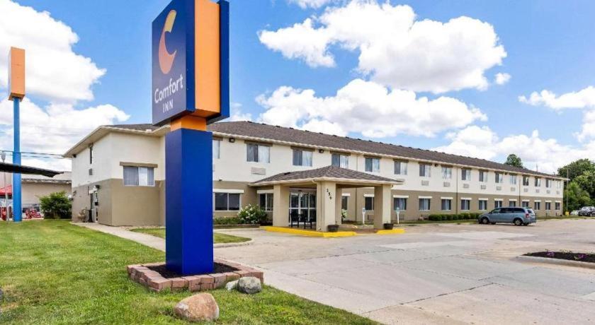 Comfort Inn Marion Εξωτερικό φωτογραφία