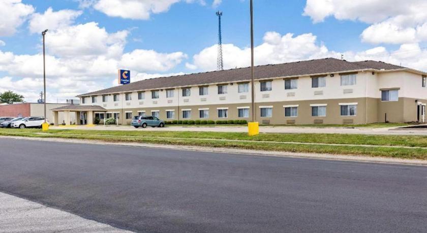 Comfort Inn Marion Εξωτερικό φωτογραφία