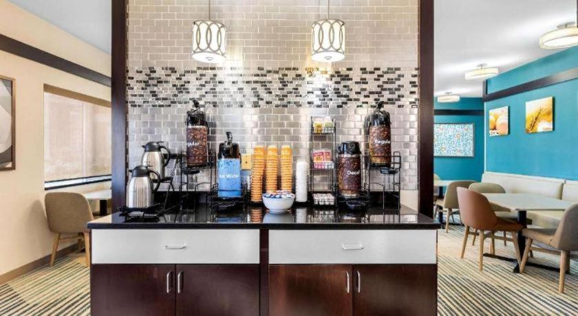 Comfort Inn Marion Εξωτερικό φωτογραφία