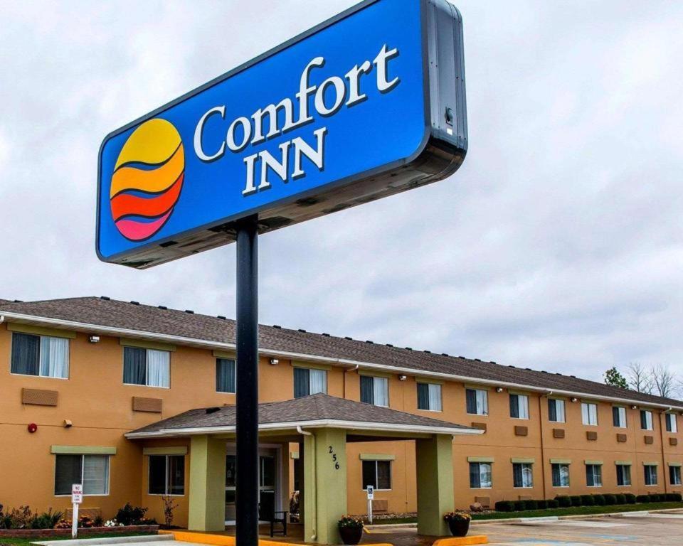 Comfort Inn Marion Εξωτερικό φωτογραφία