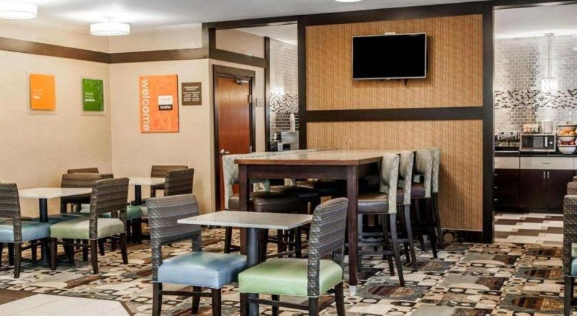 Comfort Inn Marion Εξωτερικό φωτογραφία