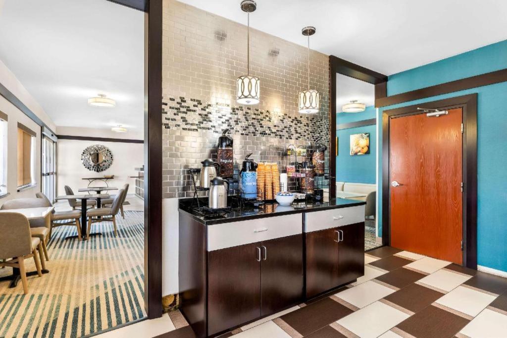 Comfort Inn Marion Εξωτερικό φωτογραφία