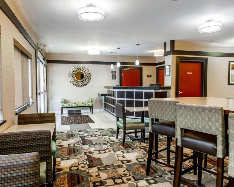 Comfort Inn Marion Εξωτερικό φωτογραφία