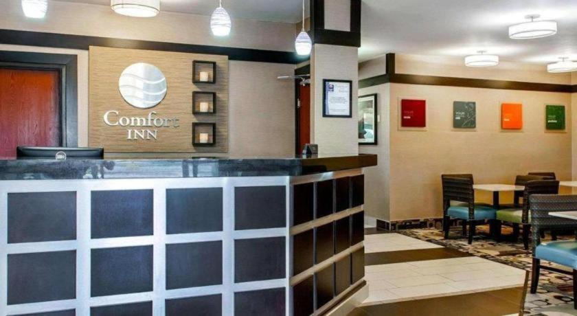 Comfort Inn Marion Εξωτερικό φωτογραφία