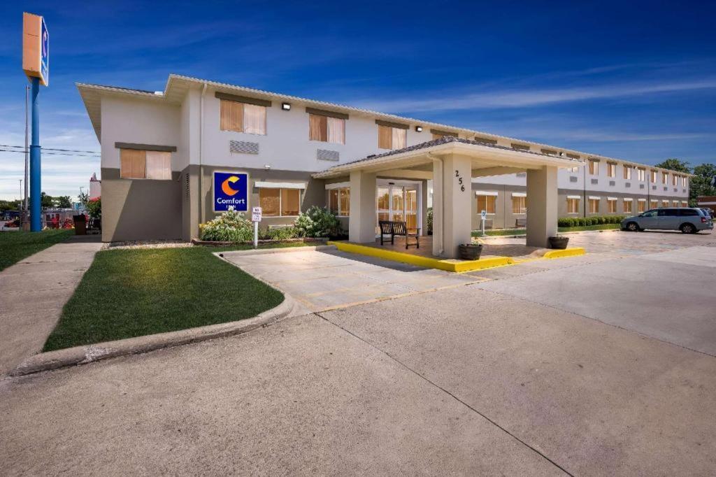 Comfort Inn Marion Εξωτερικό φωτογραφία