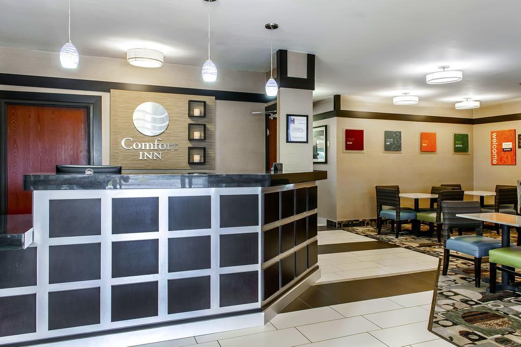 Comfort Inn Marion Εξωτερικό φωτογραφία