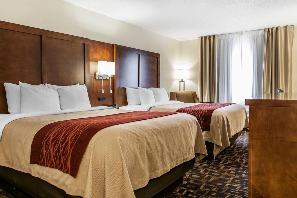 Comfort Inn Marion Δωμάτιο φωτογραφία