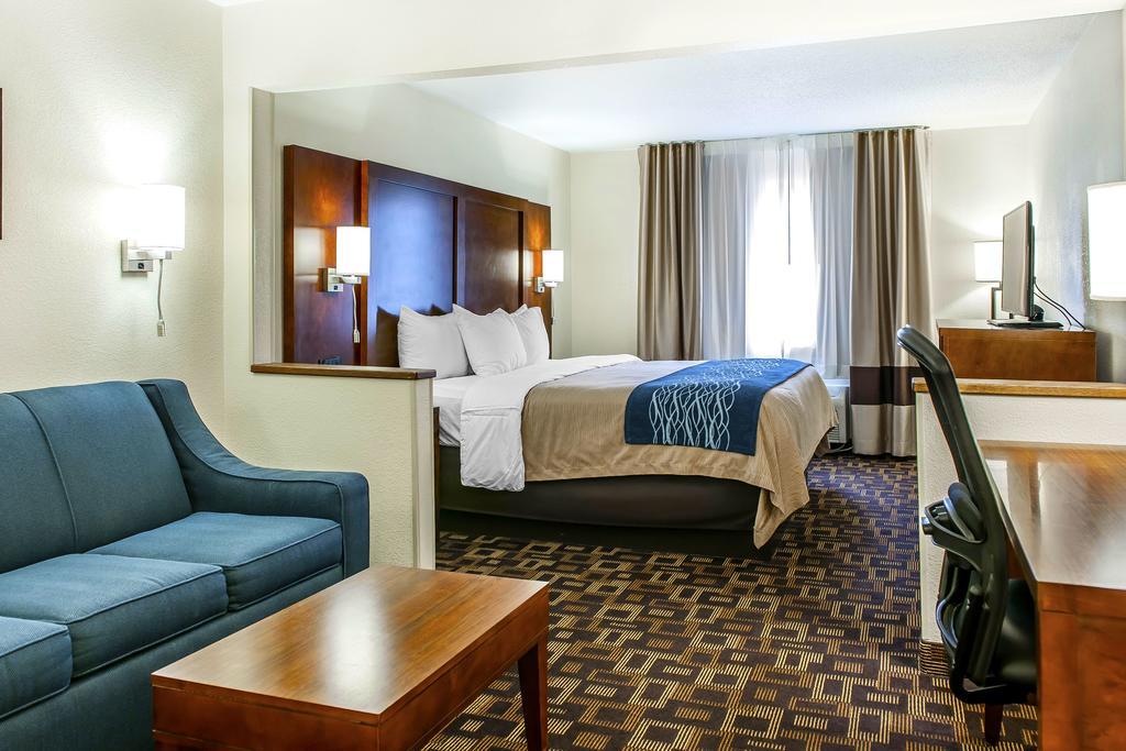 Comfort Inn Marion Δωμάτιο φωτογραφία